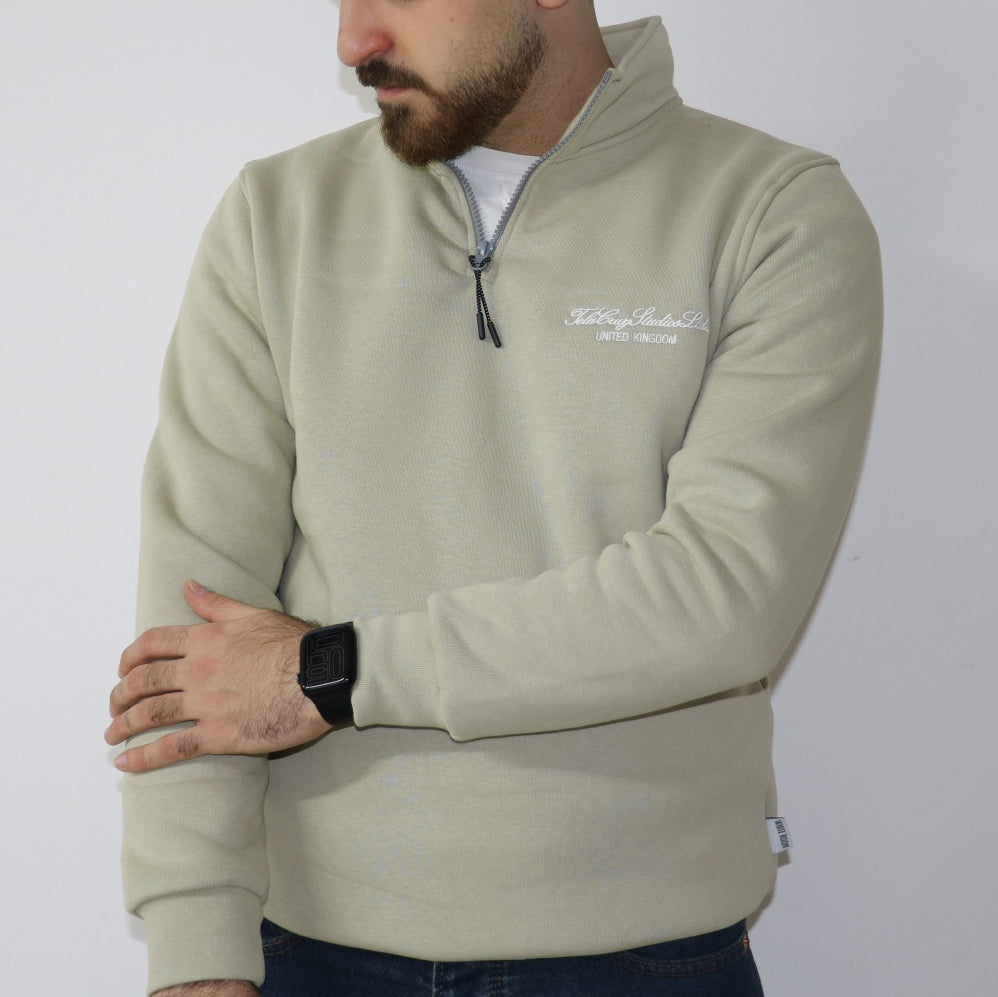 بلوز فوتر بسحاب