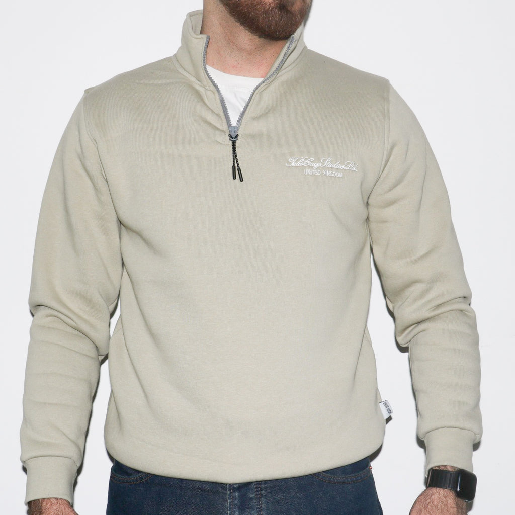 بلوز فوتر بسحاب