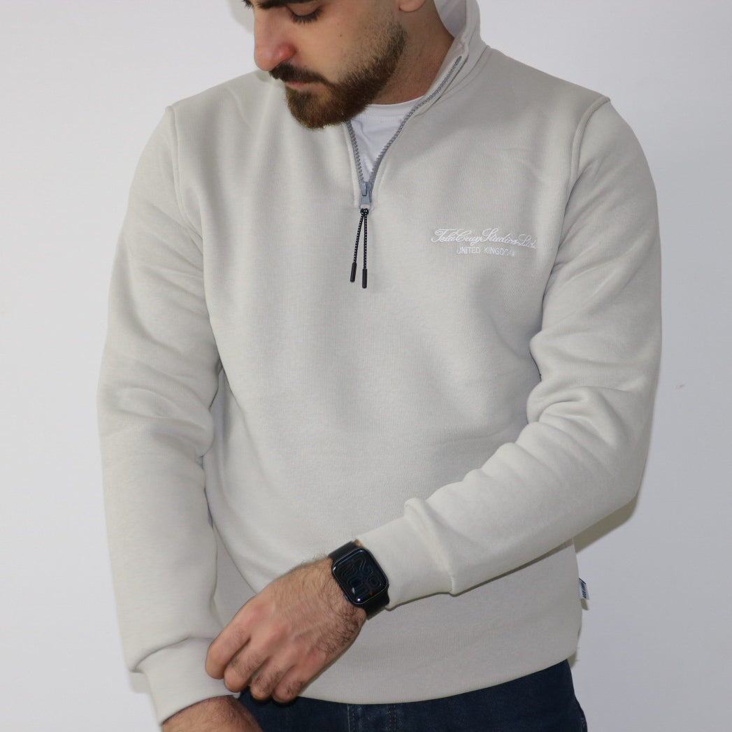 بلوز فوتر بسحاب