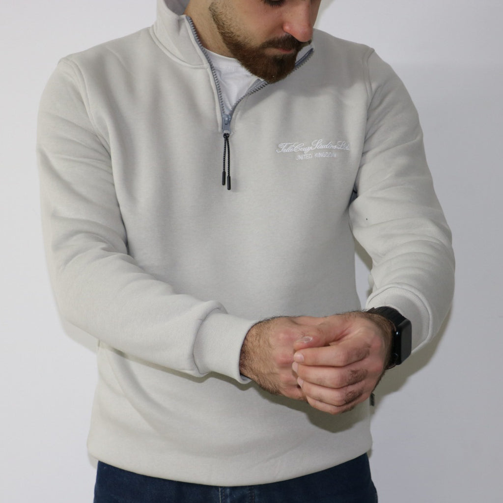 بلوز فوتر بسحاب