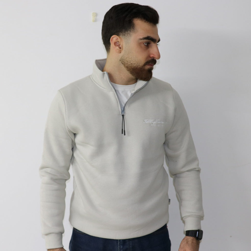 بلوز فوتر بسحاب