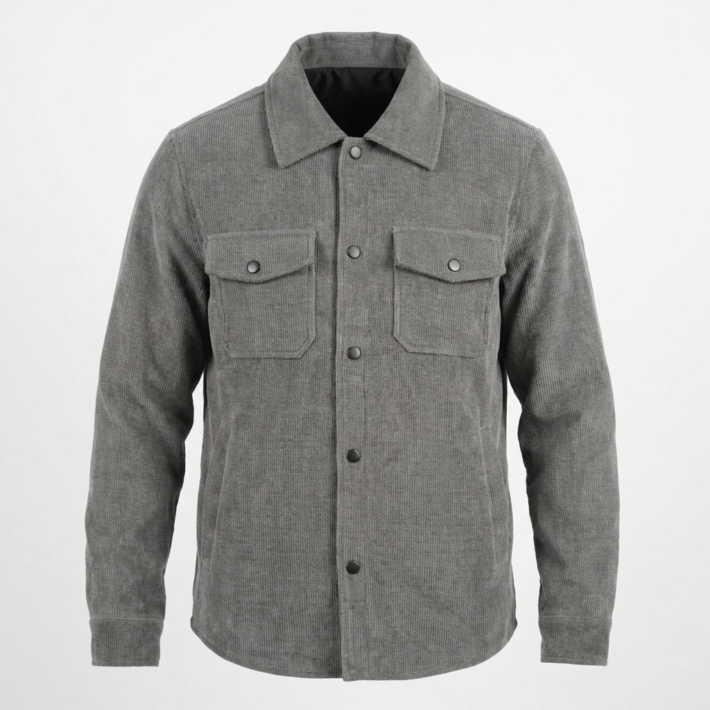 جكيت كوردري وجهين