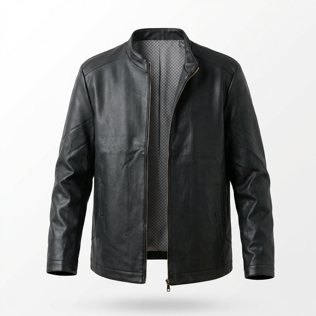 ستره جلد ناعم