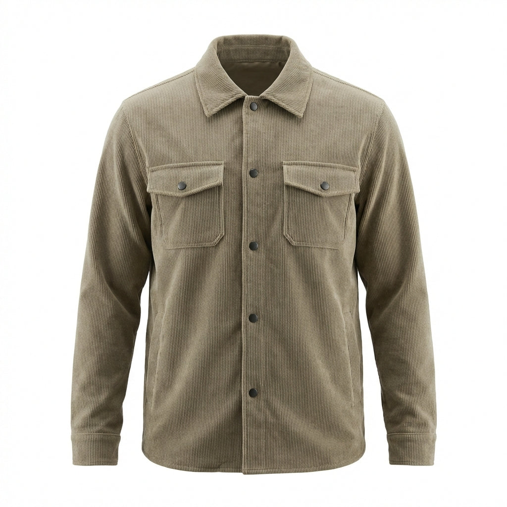 جكيت كوردري وجهين