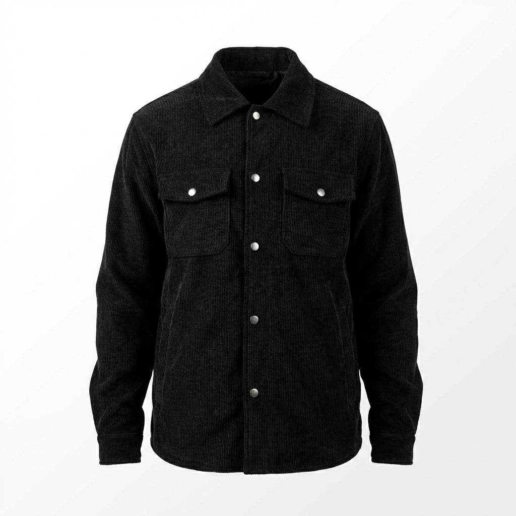 جكيت كوردري وجهين