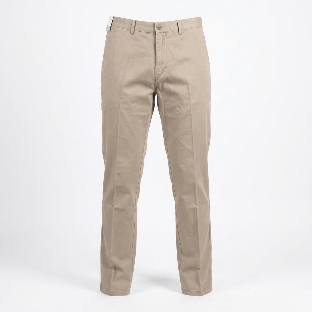 بنطلون كتان كلاسيك