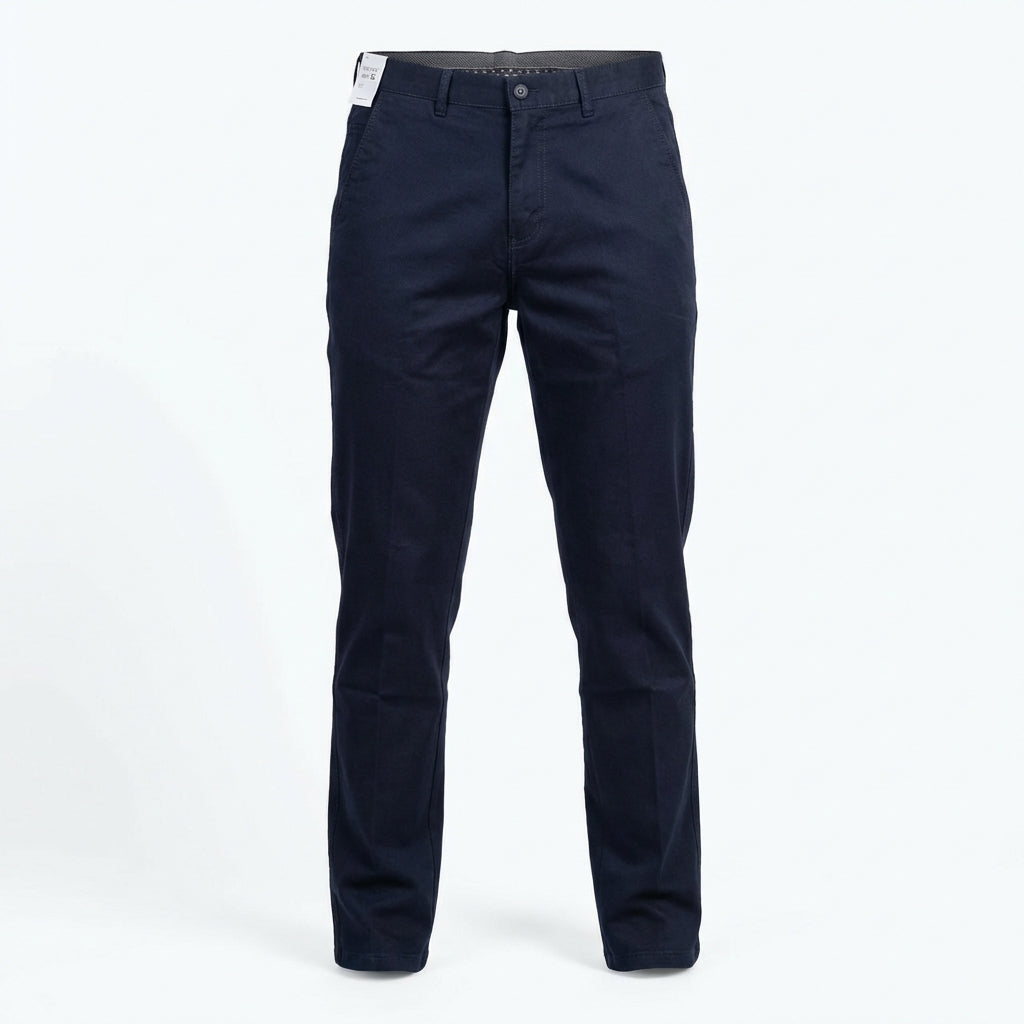 بنطلون كتان كلاسيك