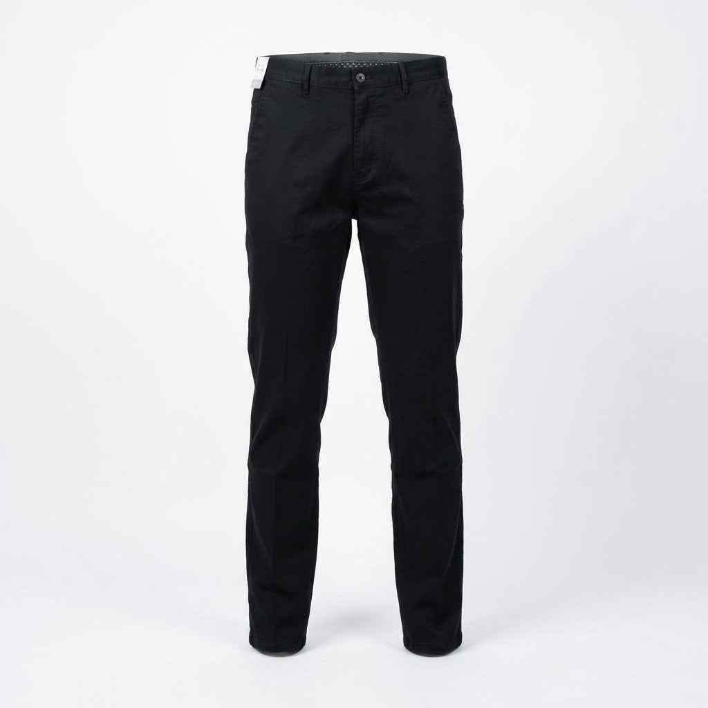 بنطلون كتان كلاسيك