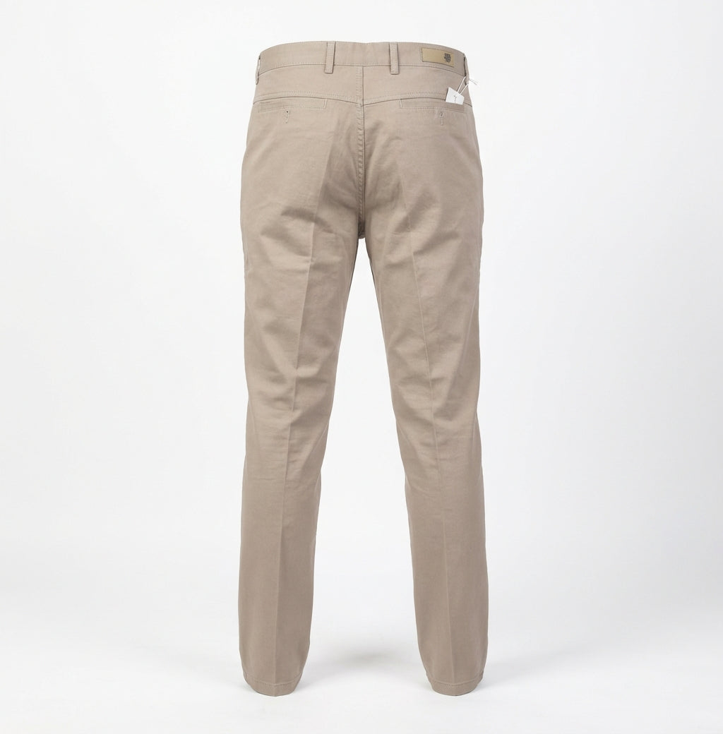 بنطلون كتان كلاسيك