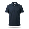 qupa half-zipper T-shirt