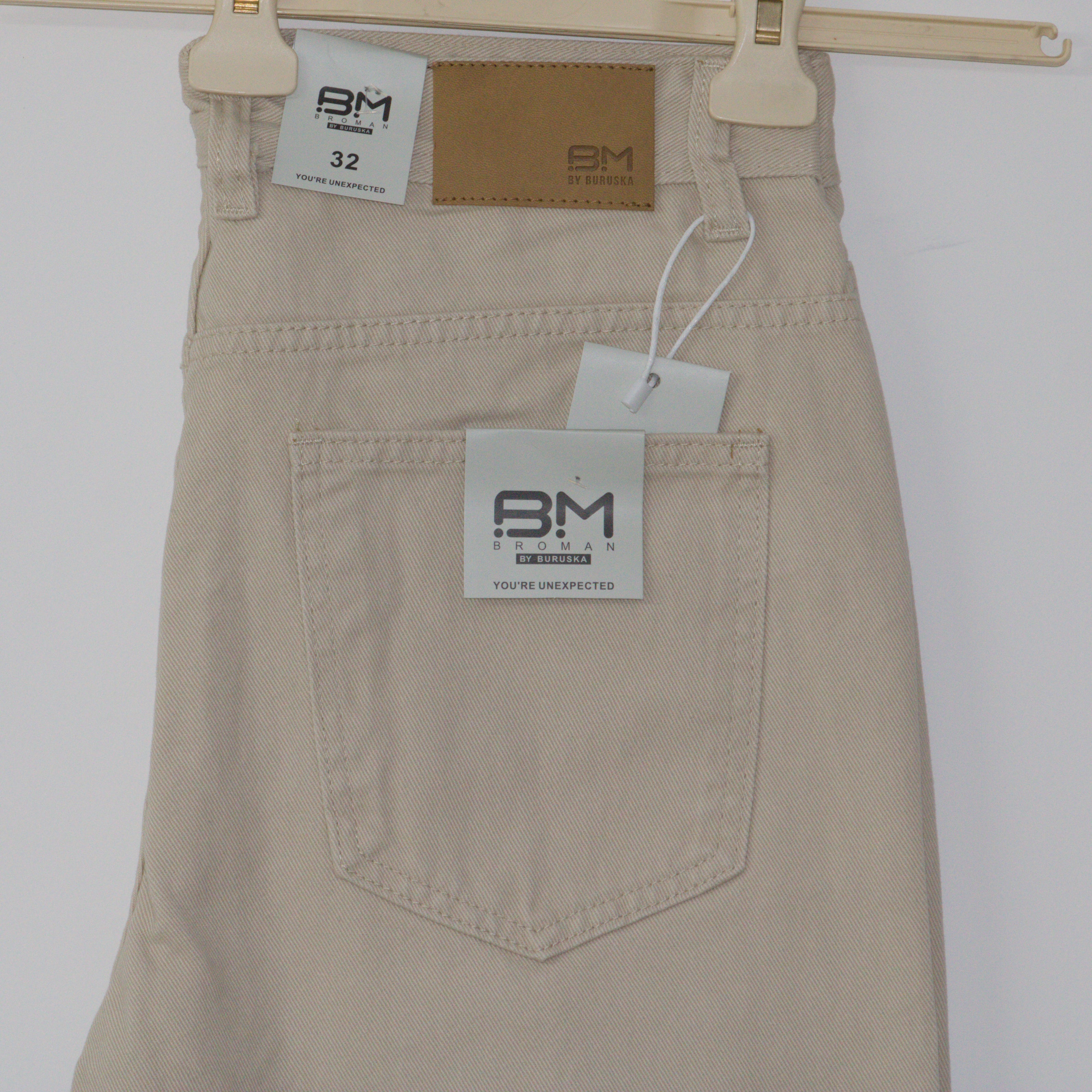 بنطلون نص boyfriend