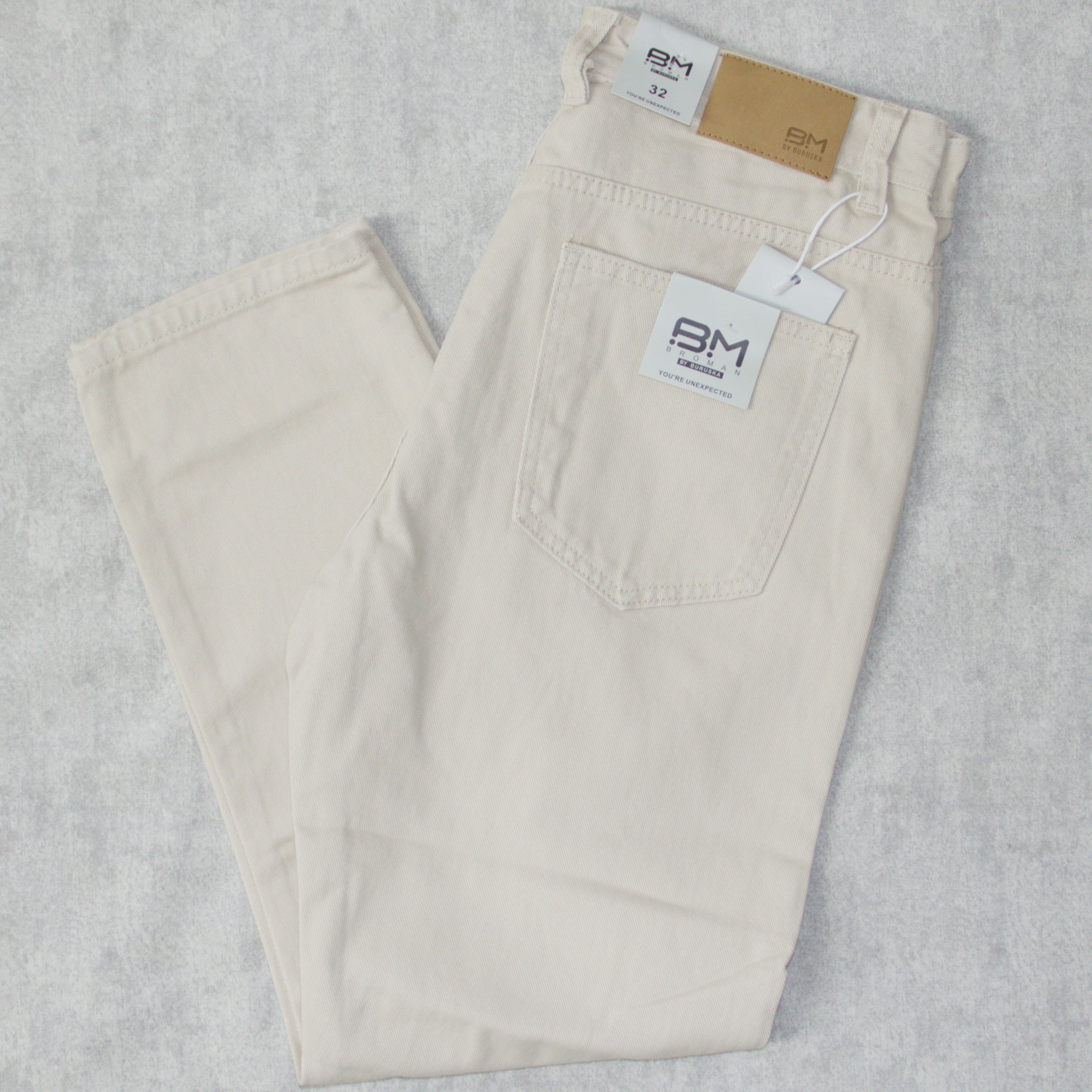 بنطلون نص boyfriend