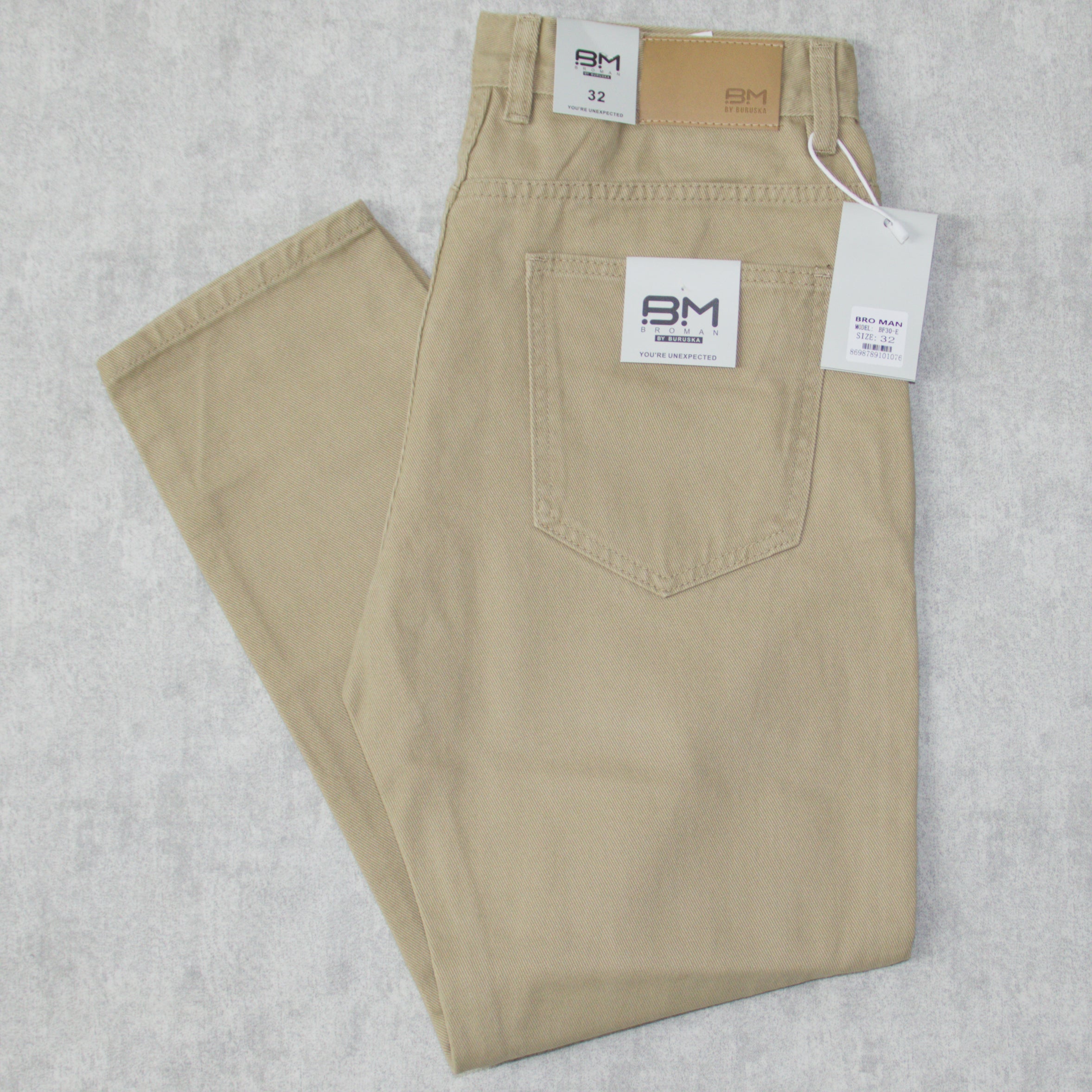 بنطلون نص boyfriend