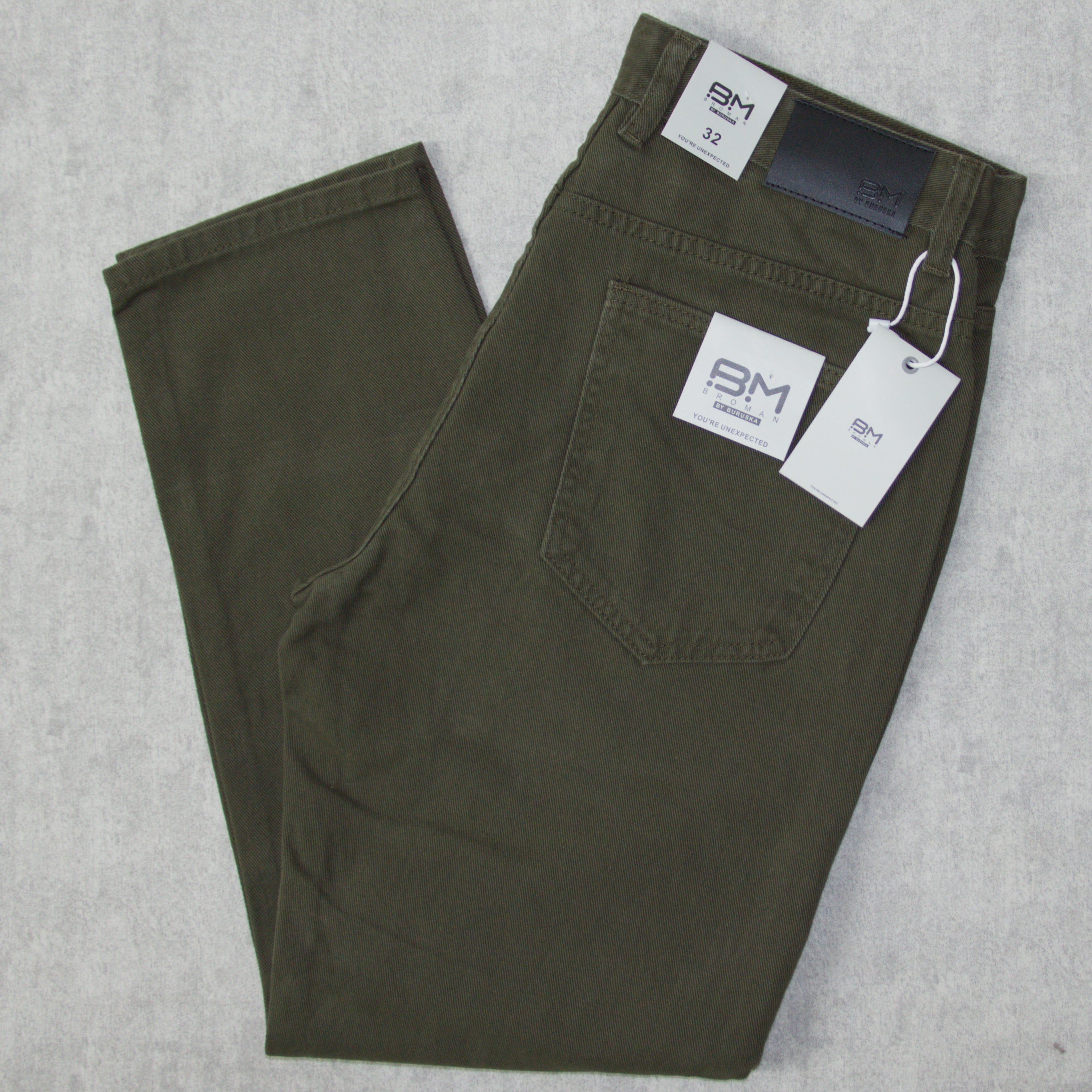 بنطلون نص boyfriend