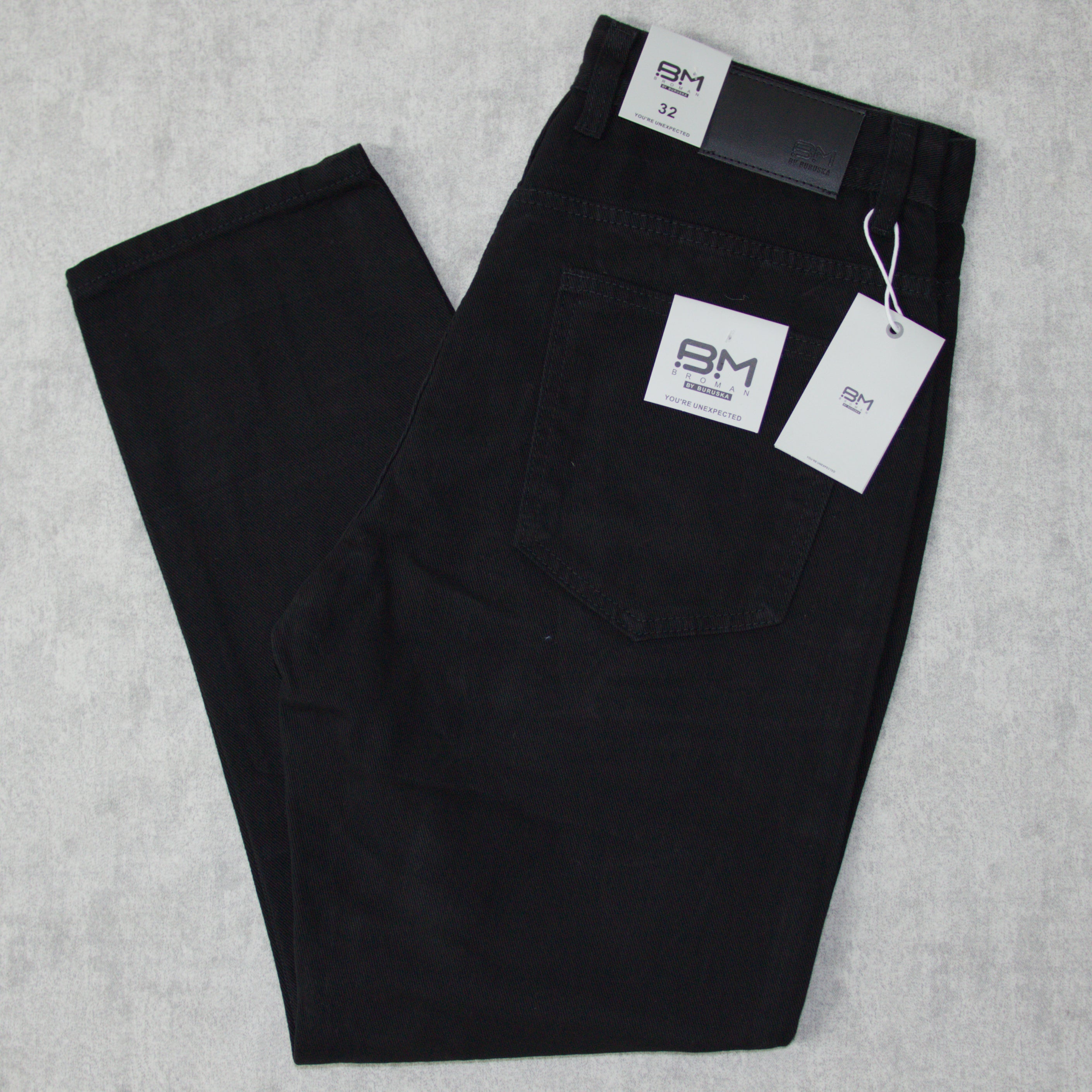 بنطلون نص boyfriend