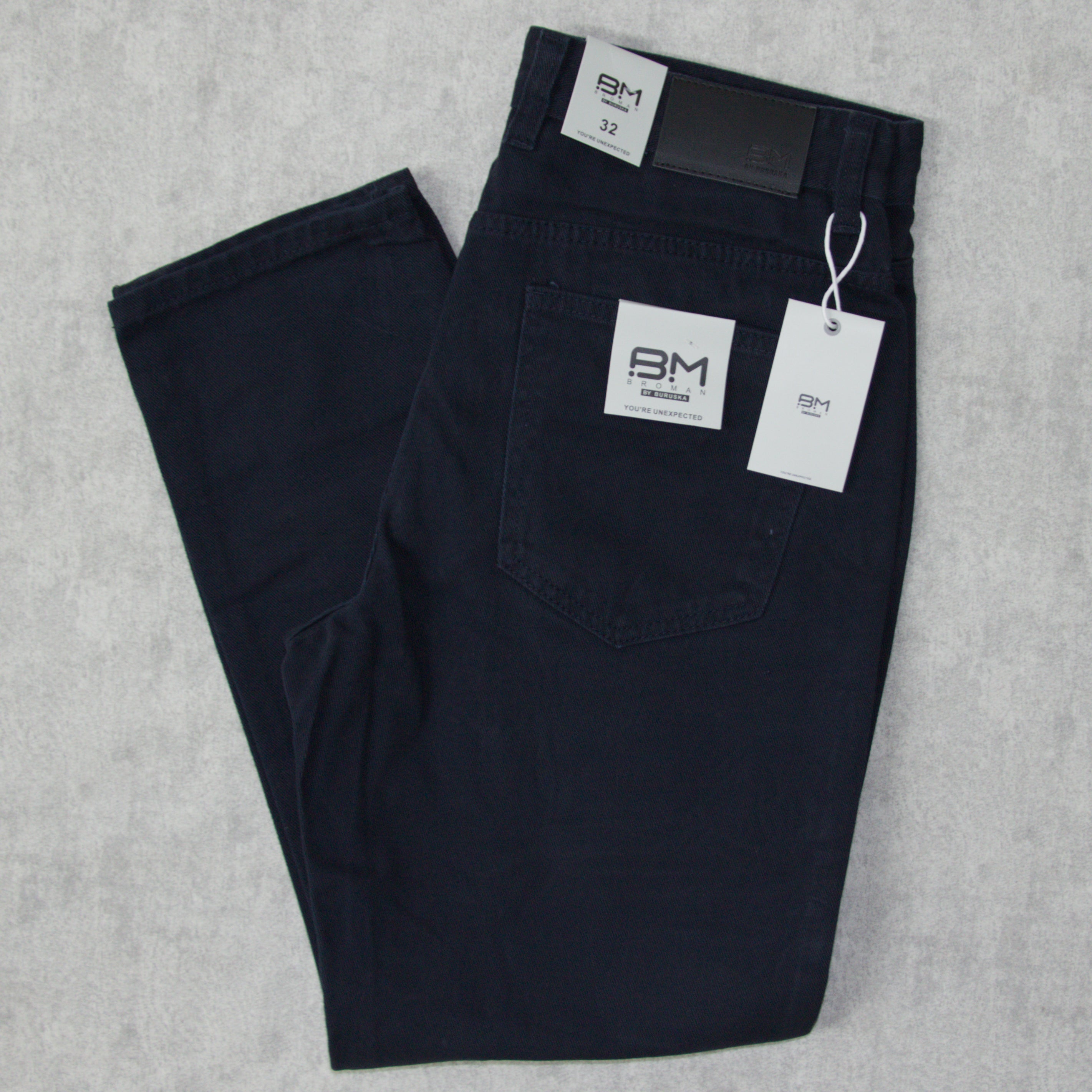 بنطلون نص boyfriend