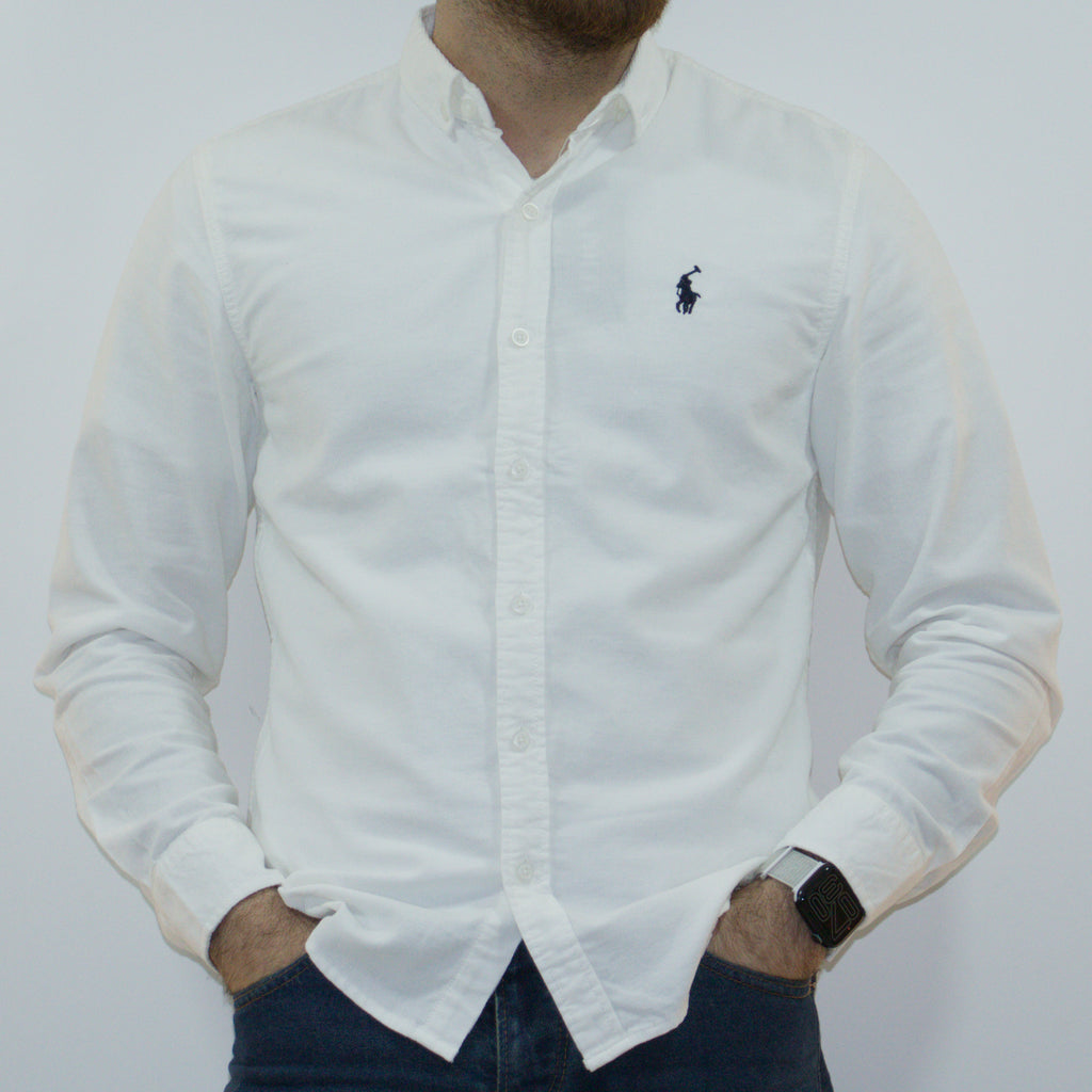 قميص POLO مخمل ربيعي