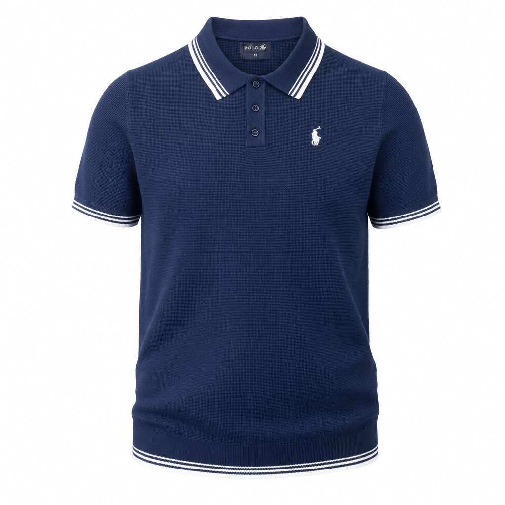 بلوز POLO قماش صوف كلاسيك