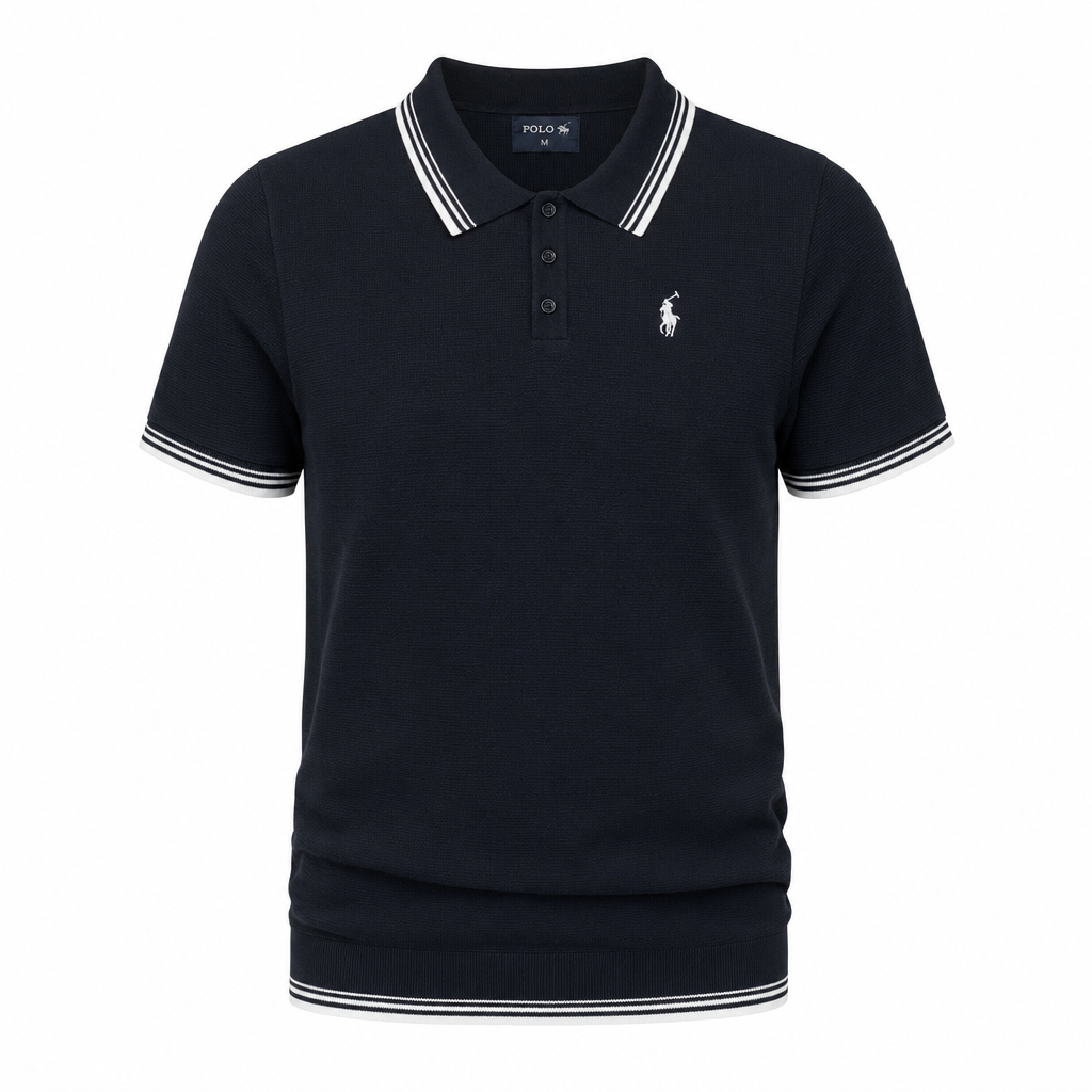 بلوز POLO قماش صوف كلاسيك