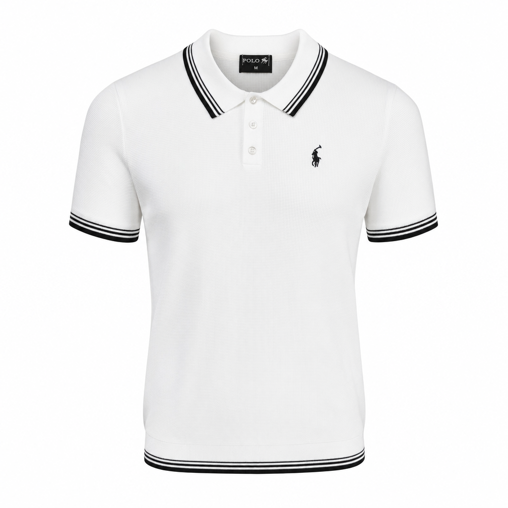 بلوز POLO قماش صوف كلاسيك