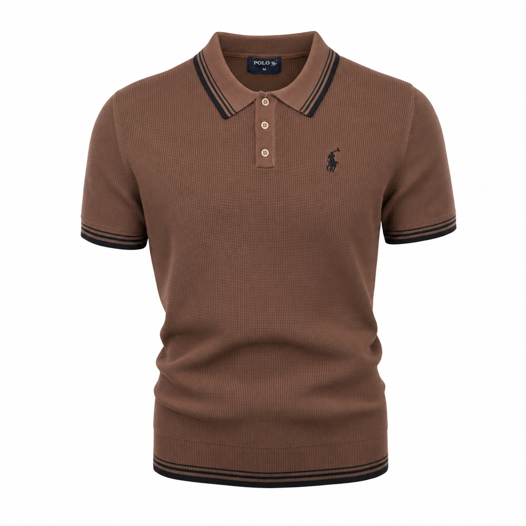 بلوز POLO قماش صوف كلاسيك