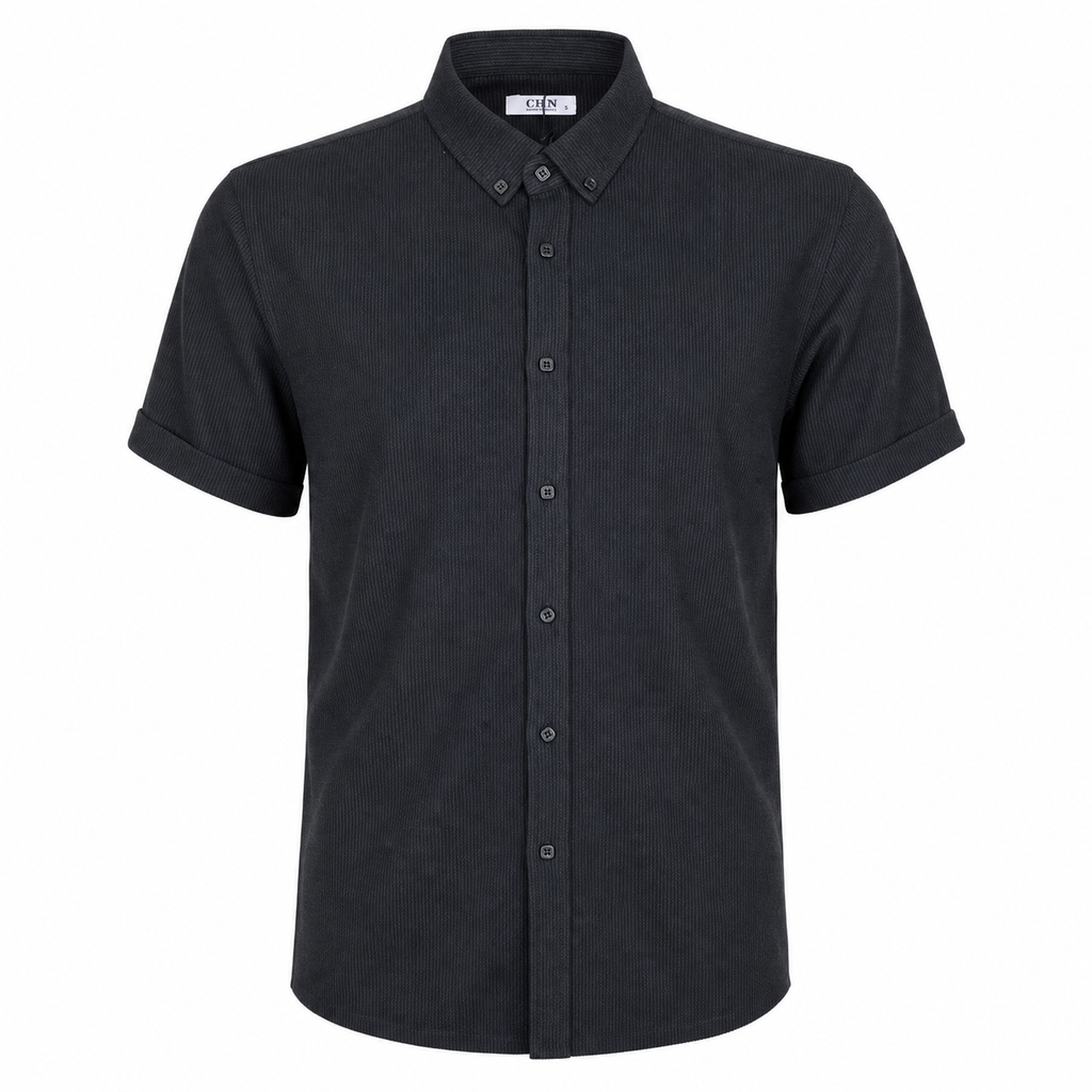 CHN embroidered shirt