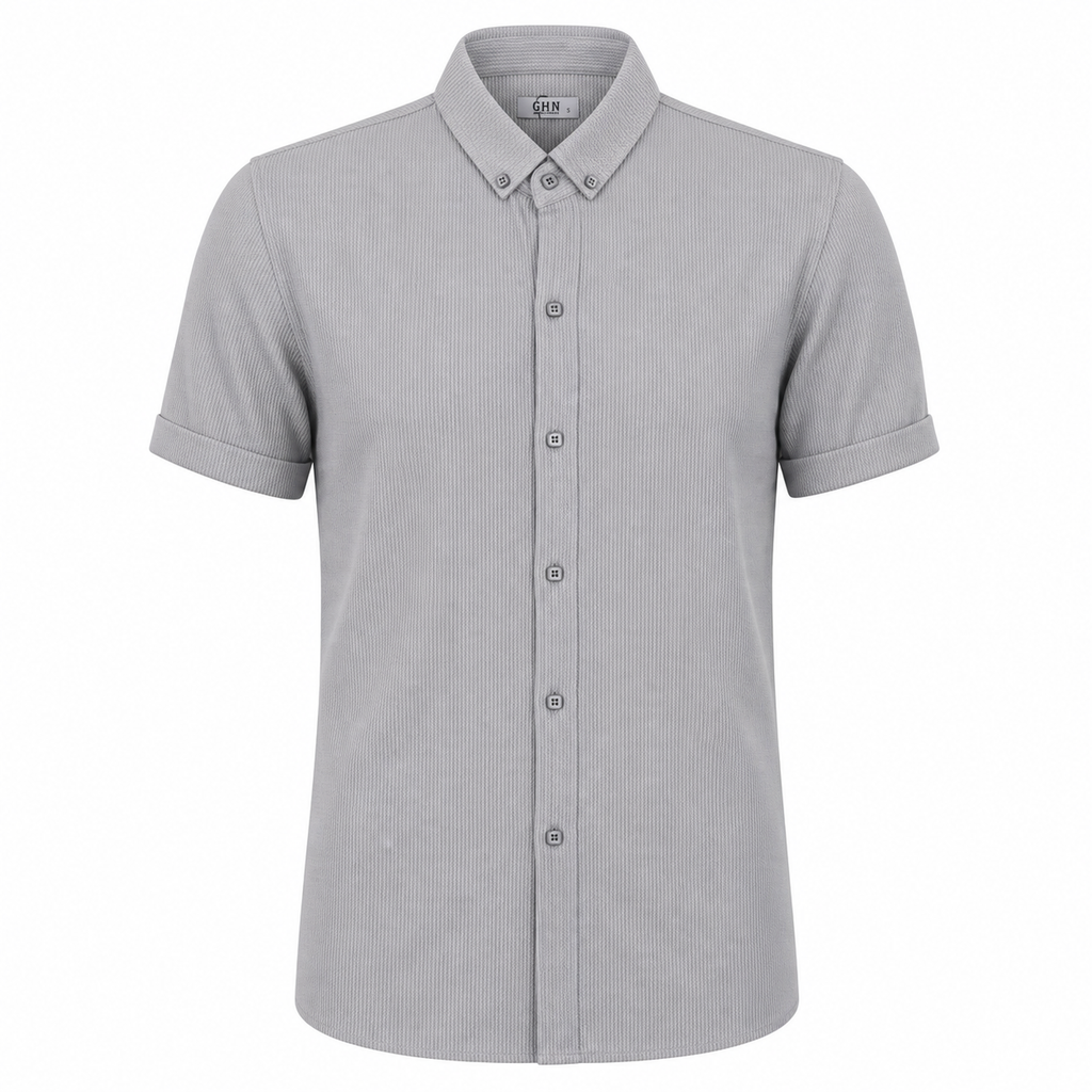 CHN embroidered shirt