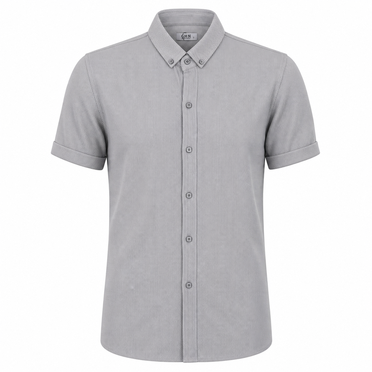 CHN embroidered shirt
