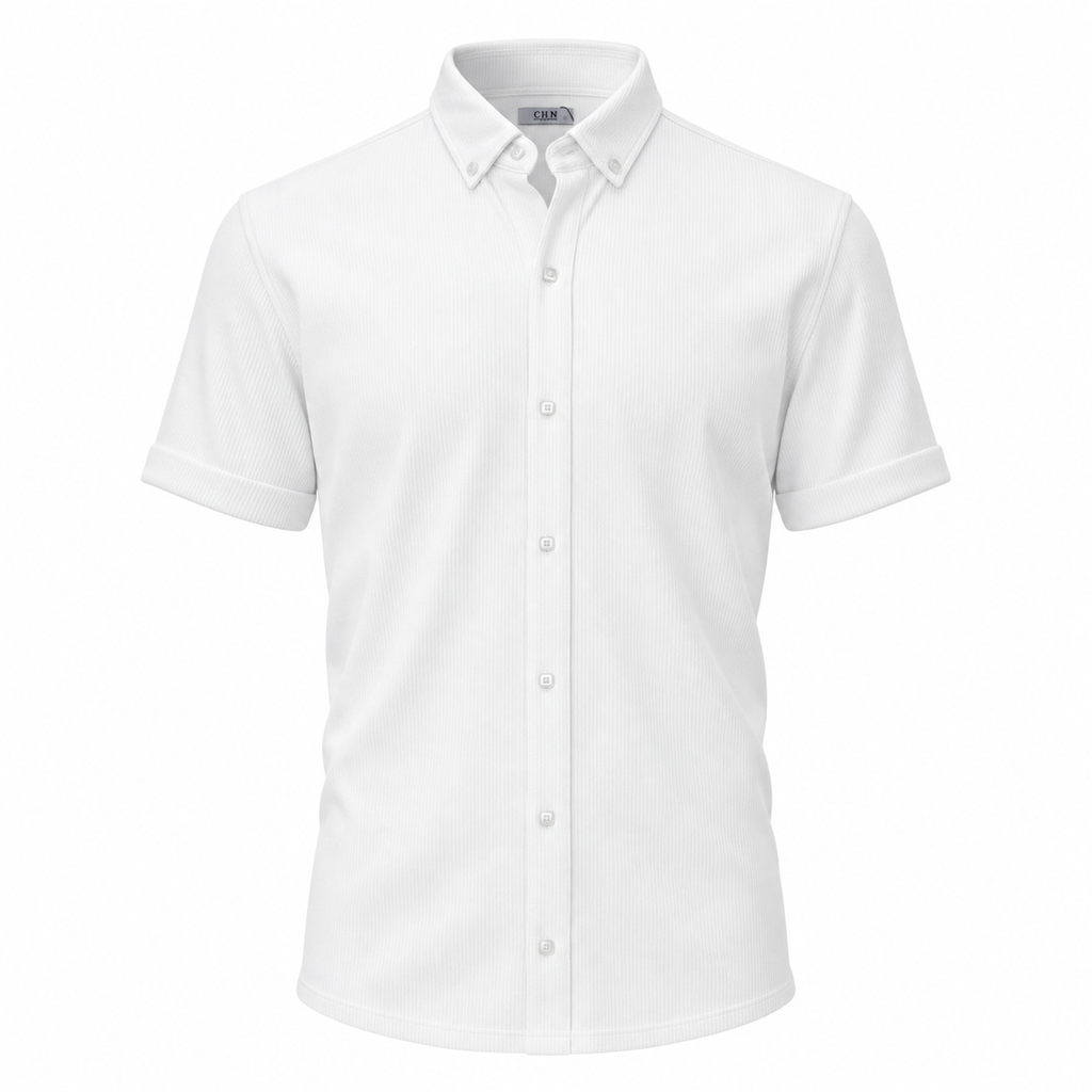 CHN embroidered shirt