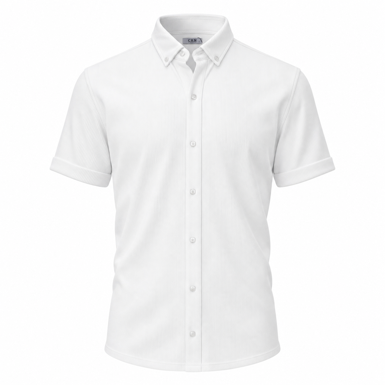 CHN embroidered shirt