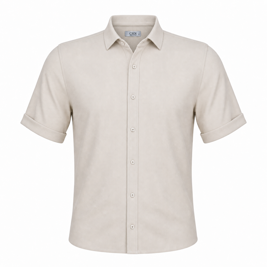 CHN embroidered shirt