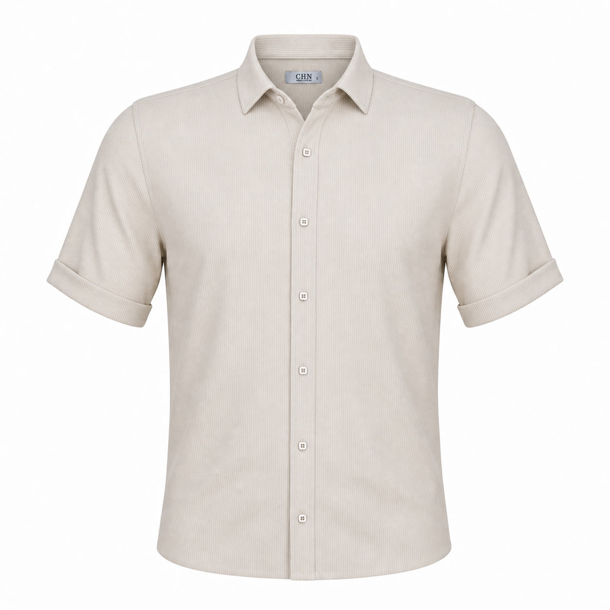 CHN embroidered shirt