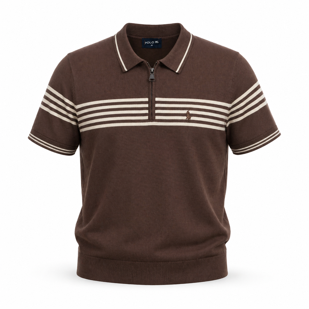 بلوز POLO مخططه