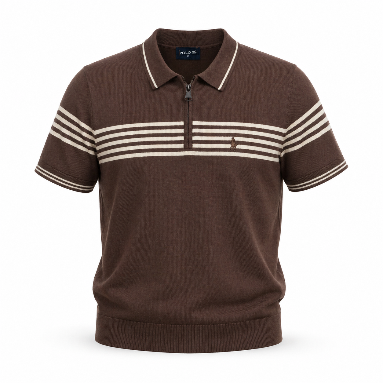بلوز POLO مخططه