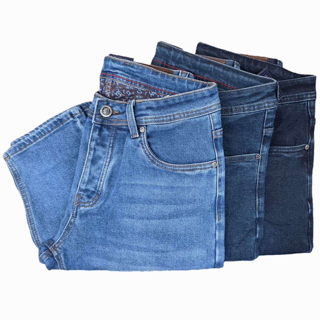 بنطلون Classic Fit