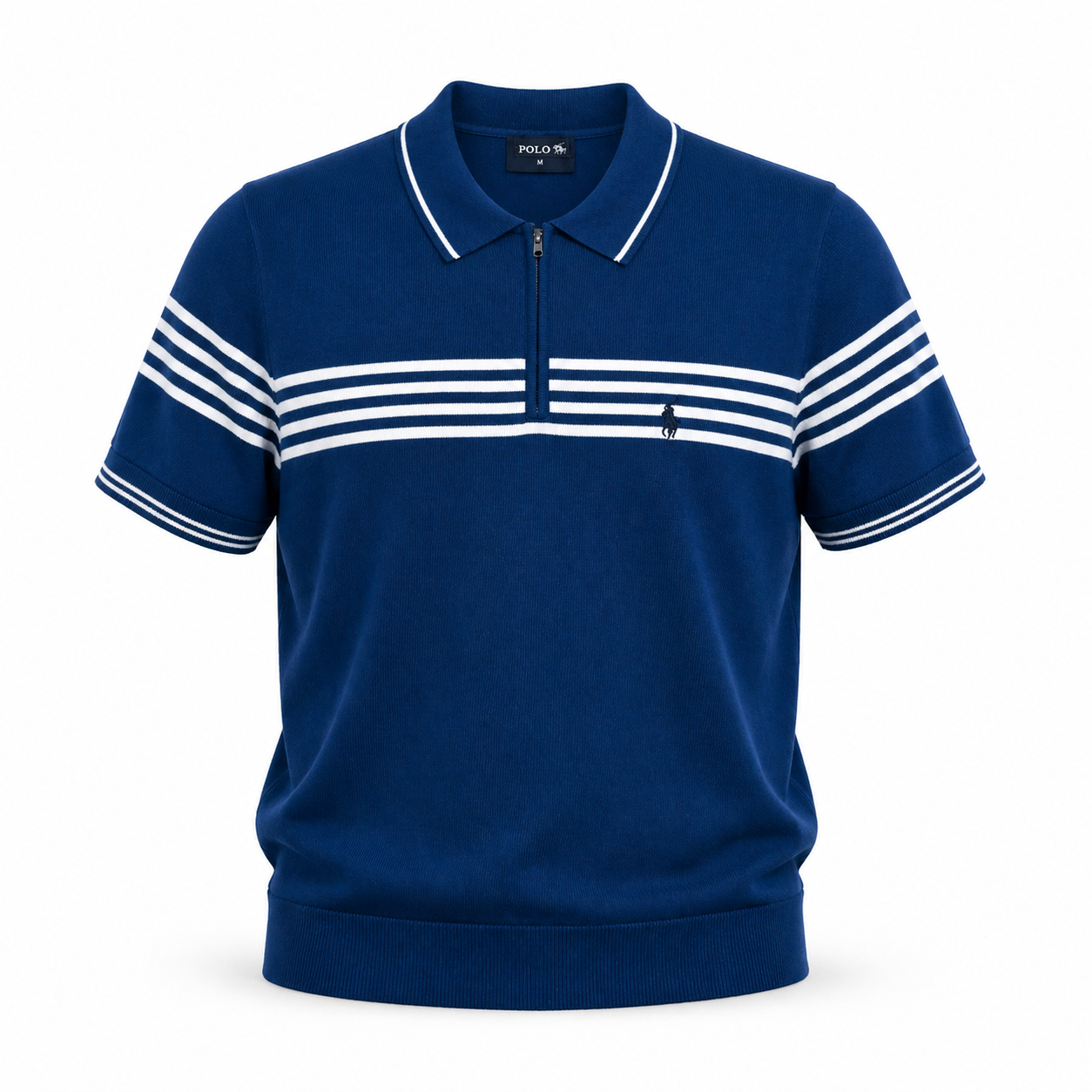 بلوز POLO مخططه
