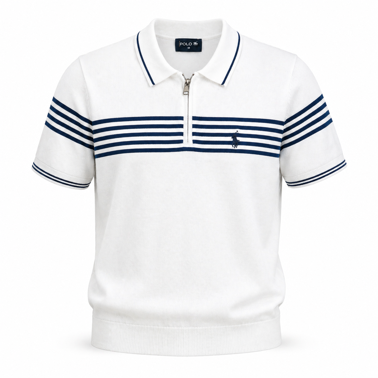بلوز POLO مخططه
