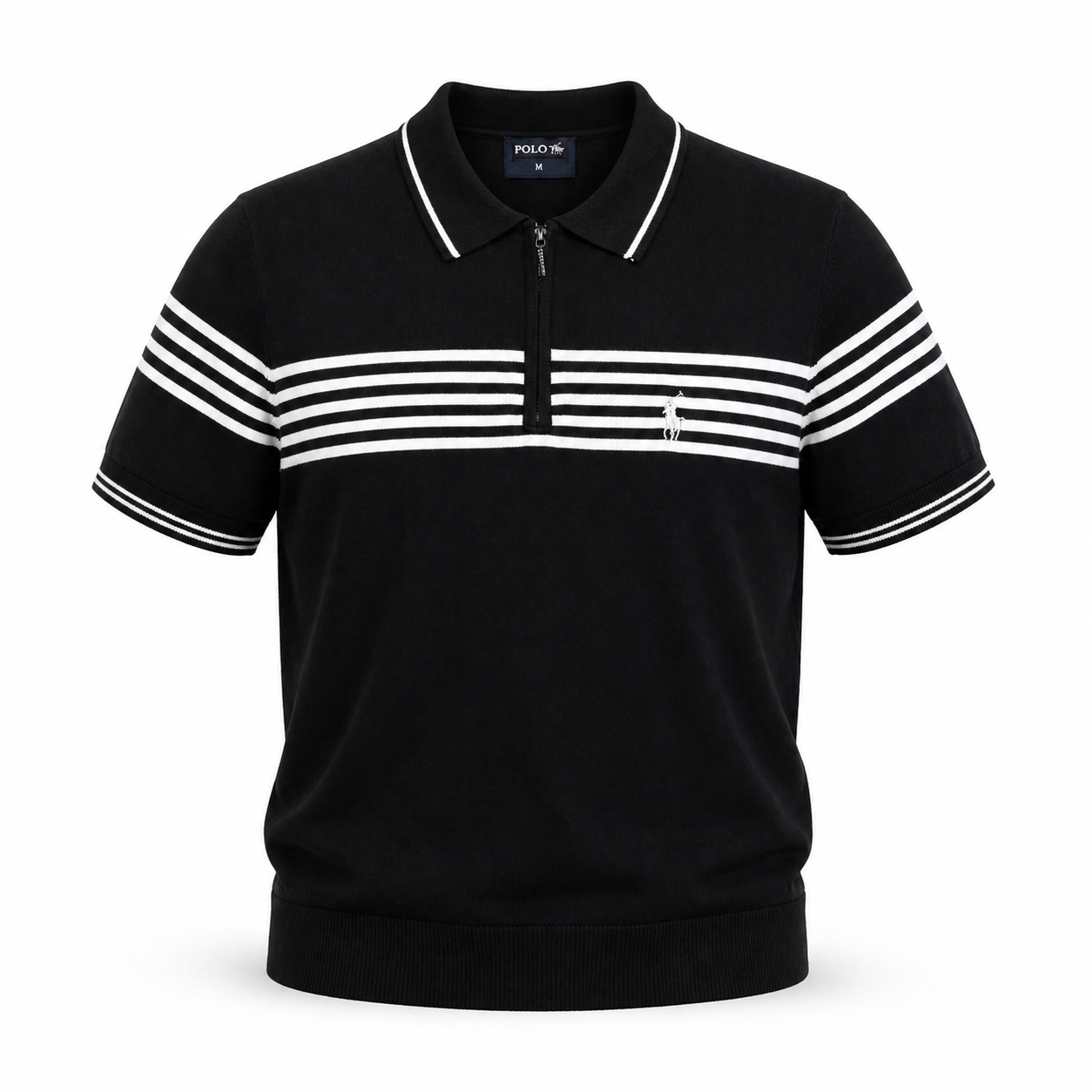 بلوز POLO مخططه
